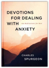 Devotions for Dealing with Anxiety -  100 Meditations for Men